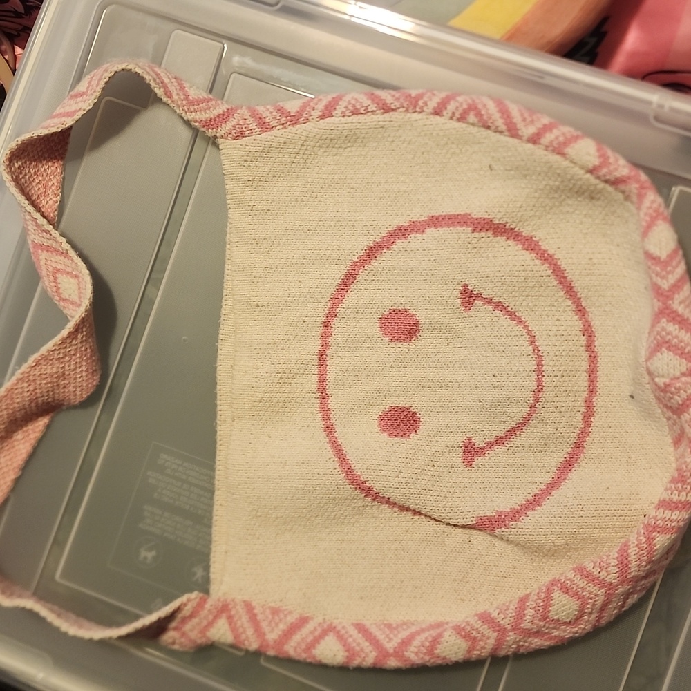 Smile bag